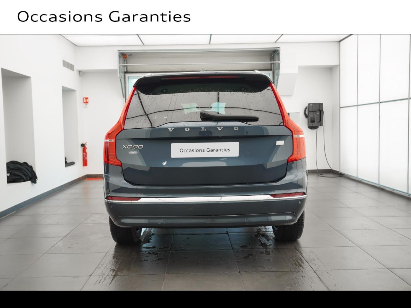 Voitures occasions VOLVO XC90 Start Montigny-le-Bretonneux