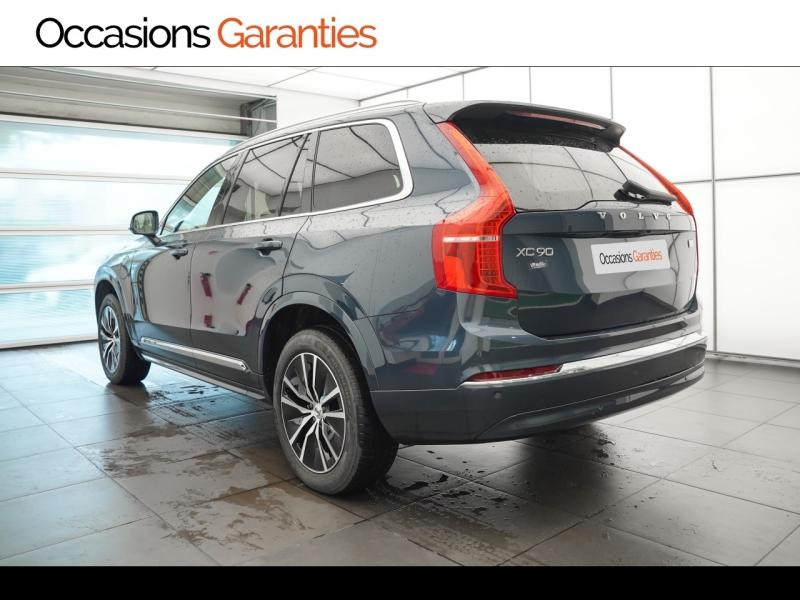 Voitures occasions VOLVO XC90 Start Montigny-le-Bretonneux