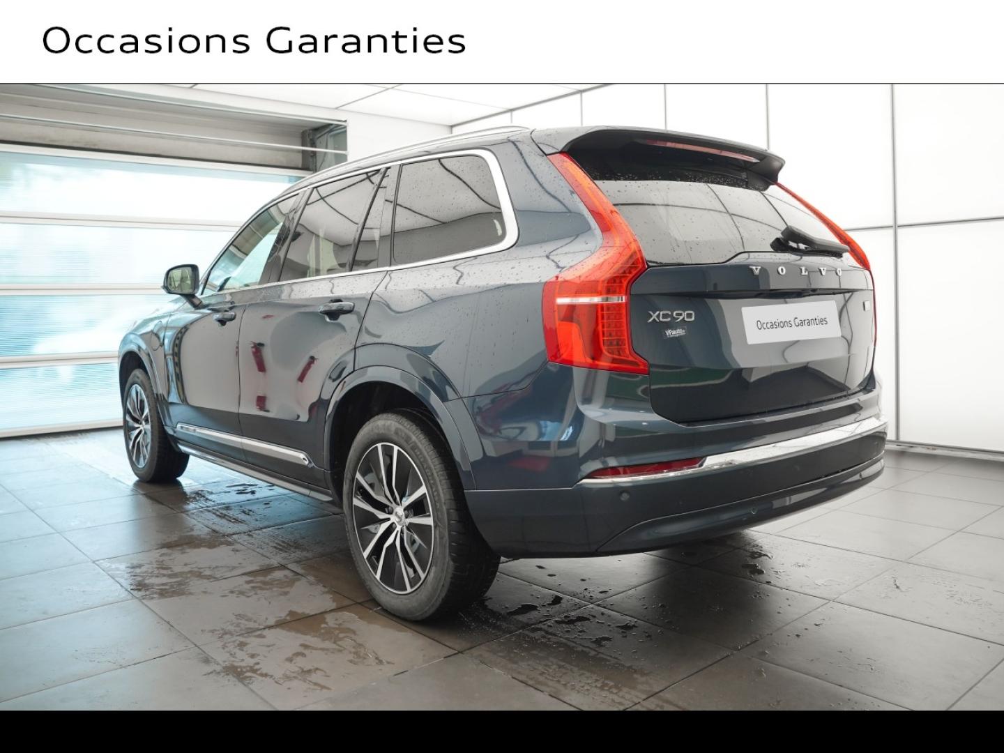 Voitures occasions VOLVO XC90 Start Montigny-le-Bretonneux