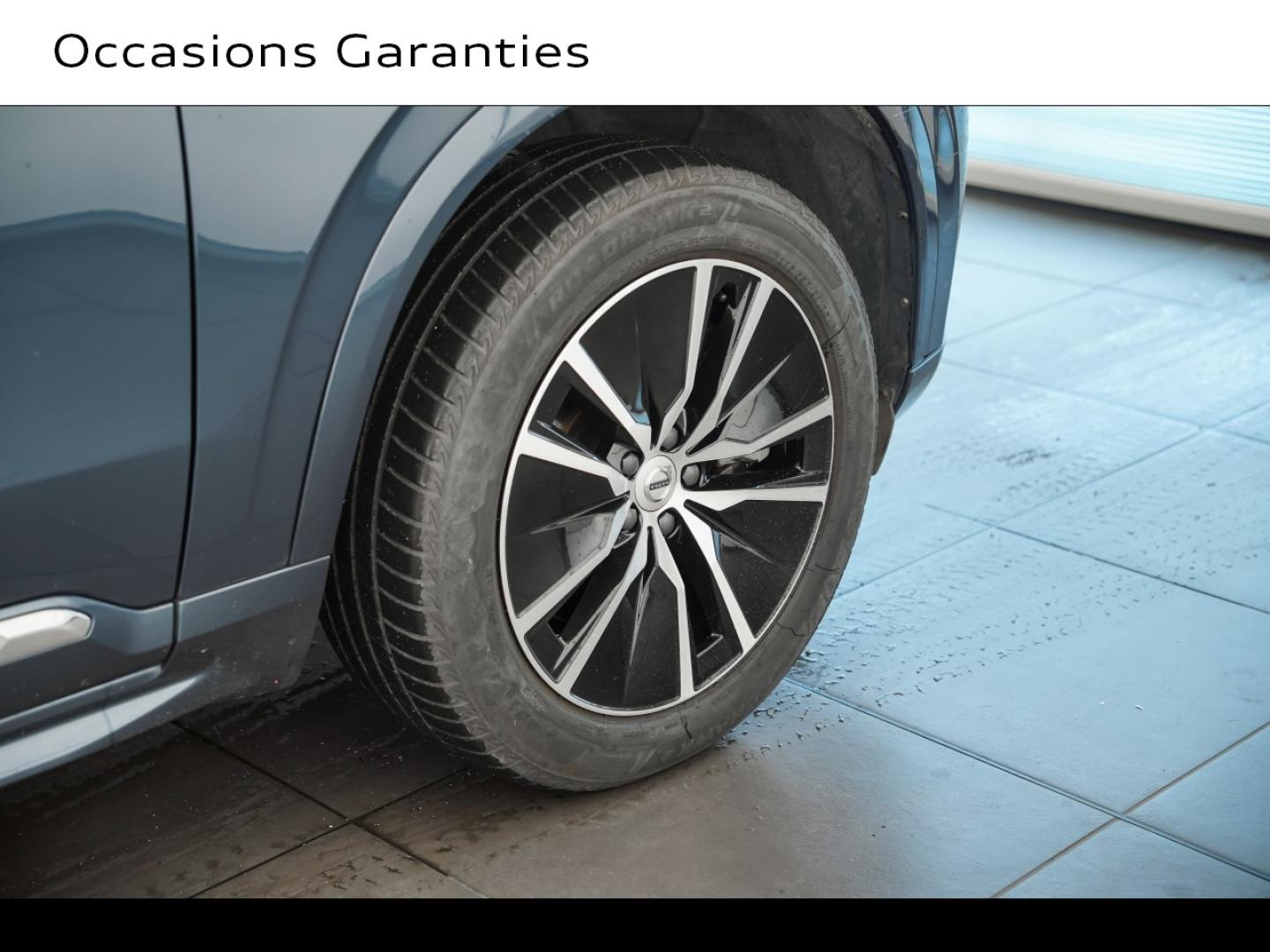 Voitures occasions VOLVO XC90 Start Montigny-le-Bretonneux