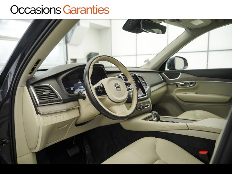 Voitures occasions VOLVO XC90 Start Montigny-le-Bretonneux