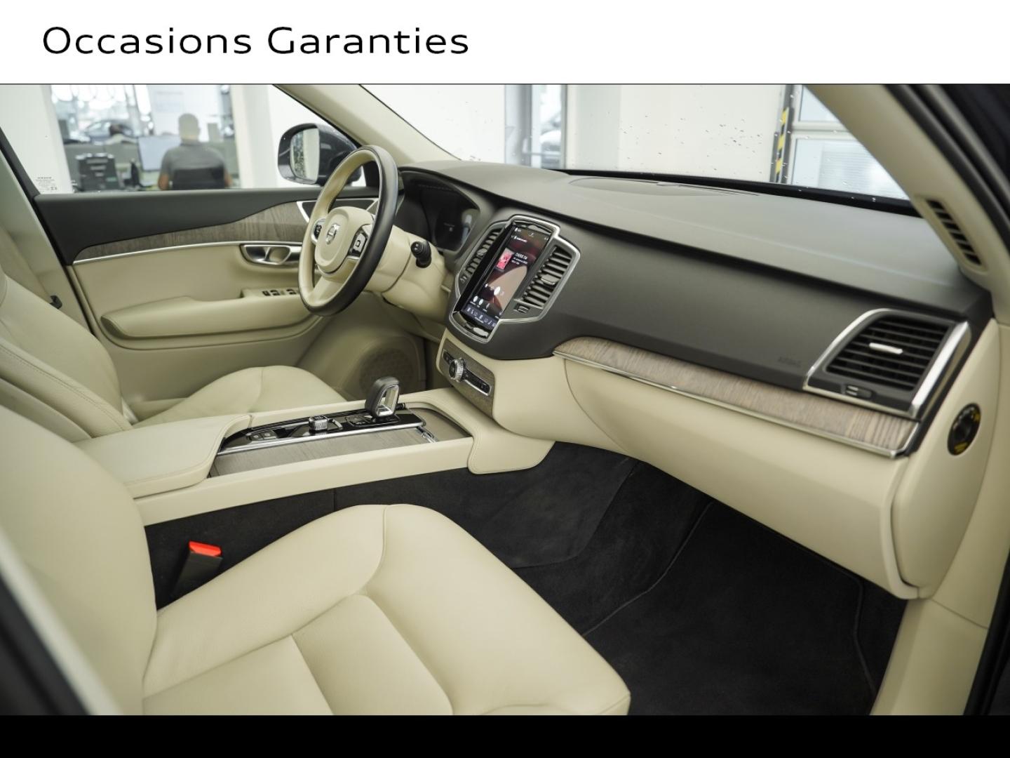 Voitures occasions VOLVO XC90 Start Montigny-le-Bretonneux