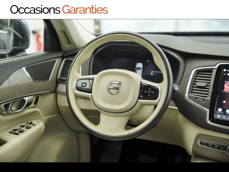 Voitures occasions VOLVO XC90 Start Montigny-le-Bretonneux