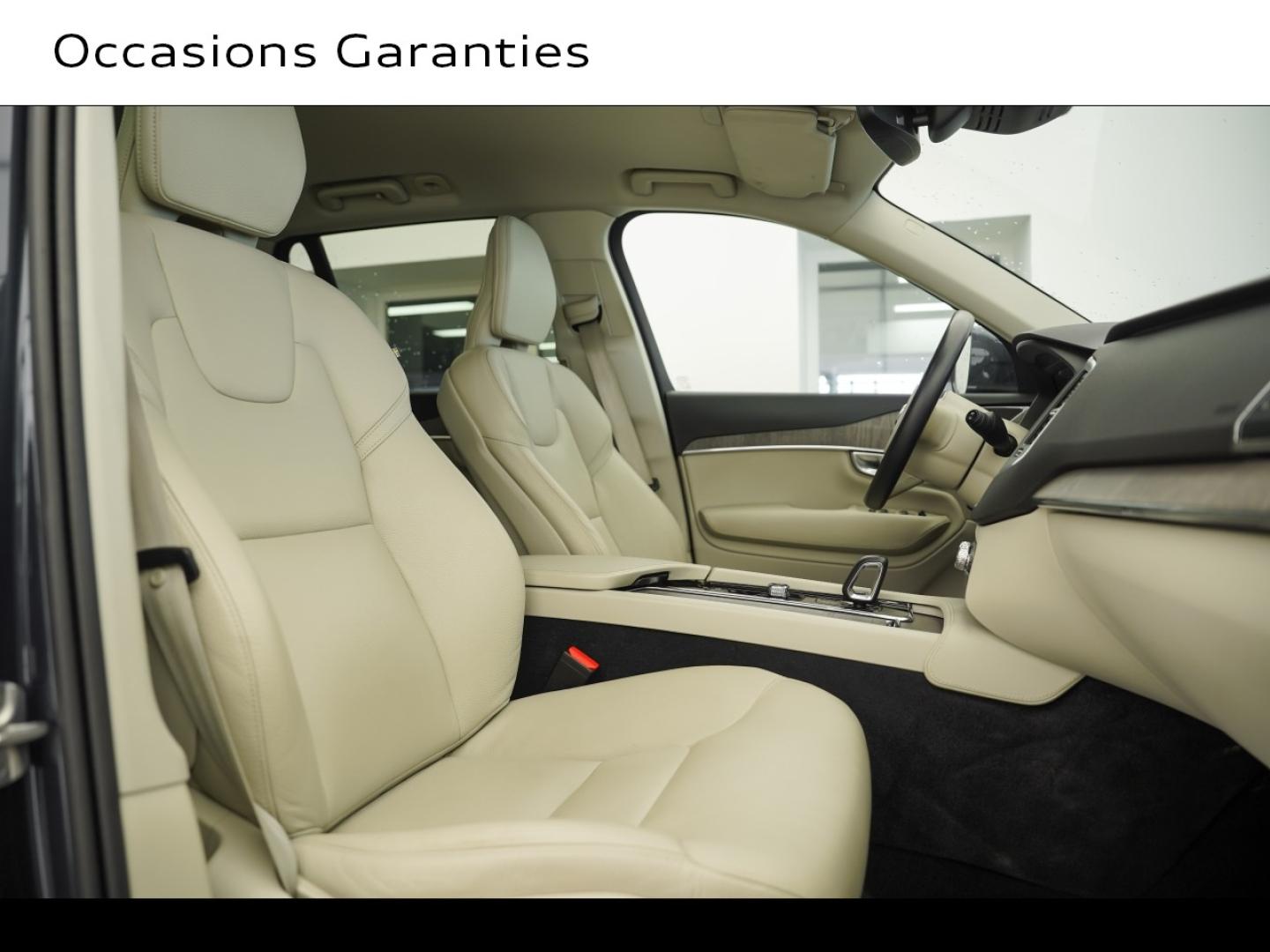 Voitures occasions VOLVO XC90 Start Montigny-le-Bretonneux