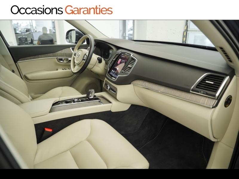 Voitures occasions VOLVO XC90 Start Montigny-le-Bretonneux