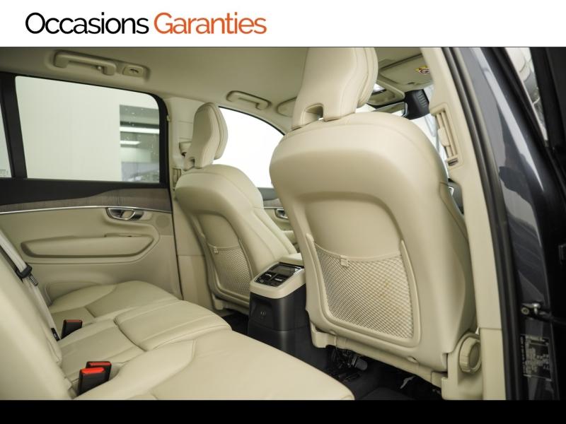 Voitures occasions VOLVO XC90 Start Montigny-le-Bretonneux