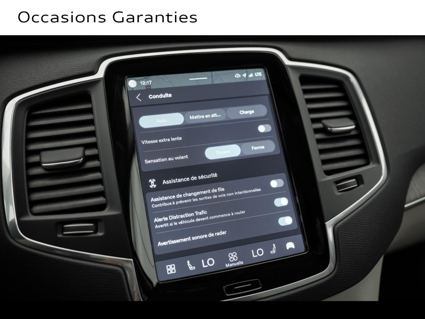 Voitures occasions VOLVO XC90 Start Montigny-le-Bretonneux