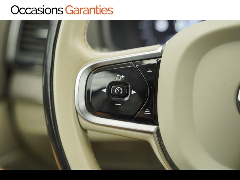 Voitures occasions VOLVO XC90 Start Montigny-le-Bretonneux