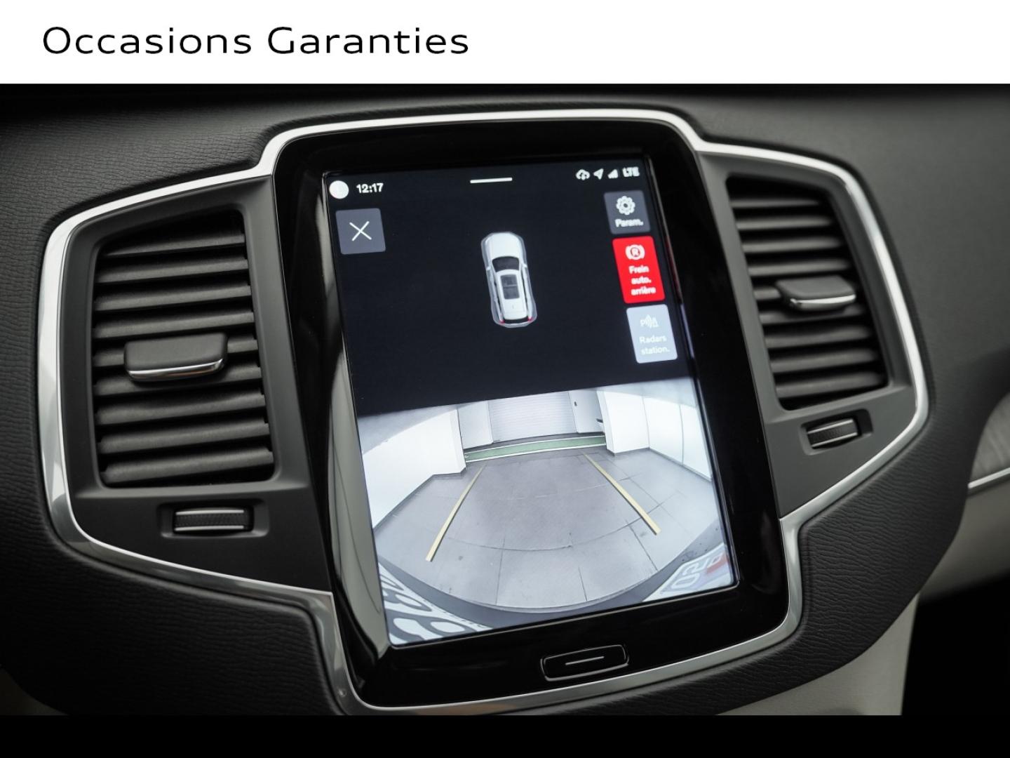 Voitures occasions VOLVO XC90 Start Montigny-le-Bretonneux