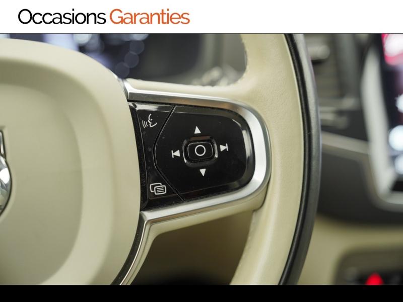 Voitures occasions VOLVO XC90 Start Montigny-le-Bretonneux