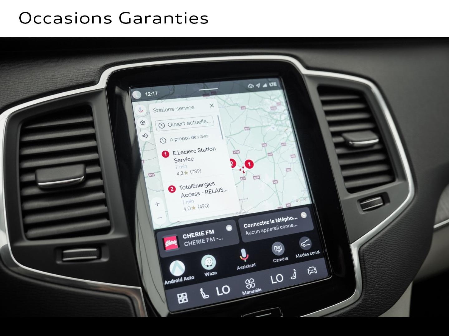 Voitures occasions VOLVO XC90 Start Montigny-le-Bretonneux