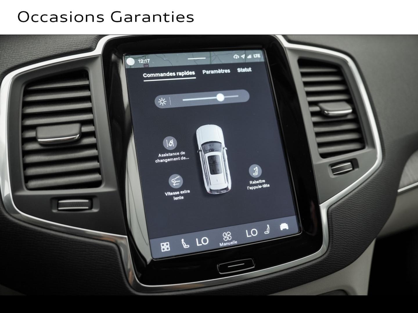 Voitures occasions VOLVO XC90 Start Montigny-le-Bretonneux