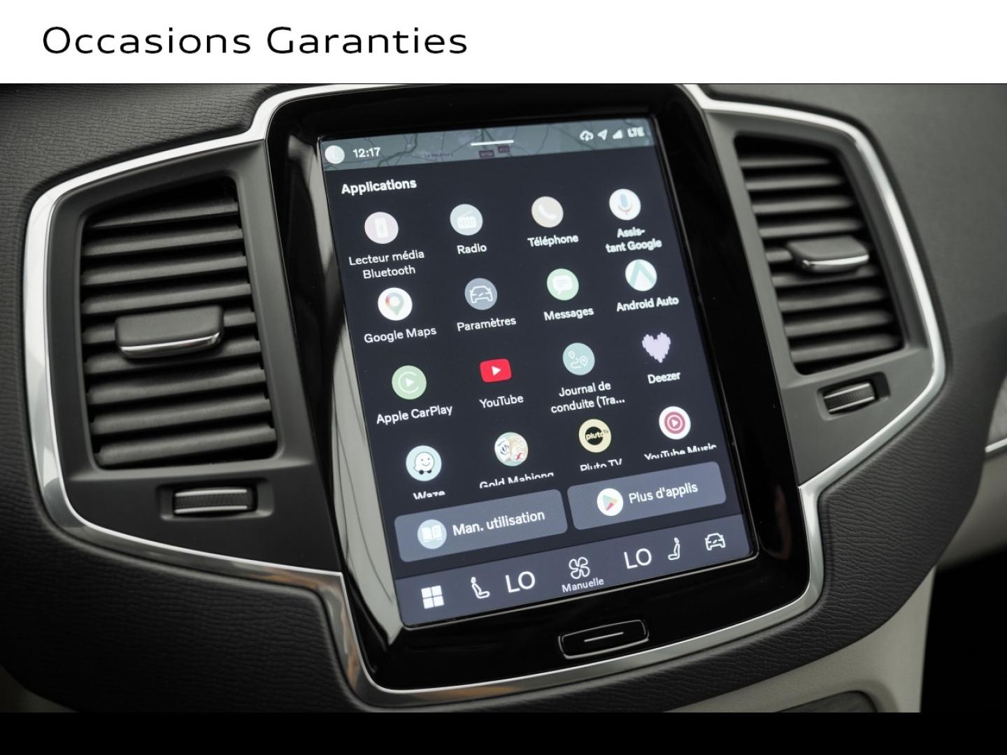 Voitures occasions VOLVO XC90 Start Montigny-le-Bretonneux