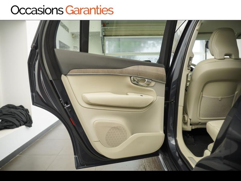 Voitures occasions VOLVO XC90 Start Montigny-le-Bretonneux