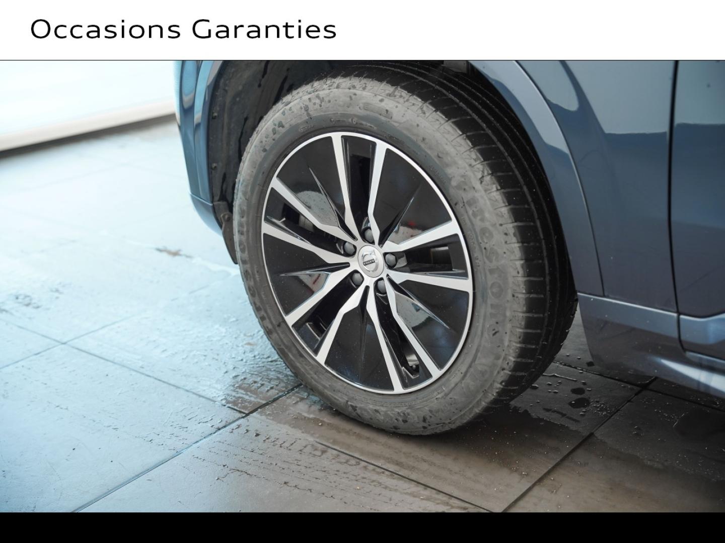 Voitures occasions VOLVO XC90 Start Montigny-le-Bretonneux