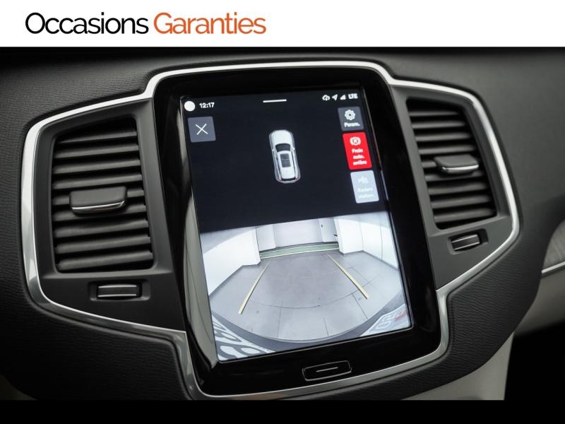Voitures occasions VOLVO XC90 Start Montigny-le-Bretonneux