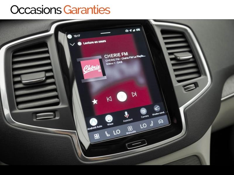 Voitures occasions VOLVO XC90 Start Montigny-le-Bretonneux