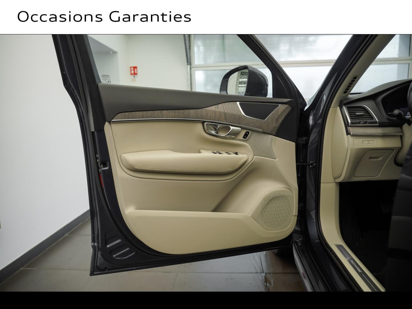 Voitures occasions VOLVO XC90 Start Montigny-le-Bretonneux