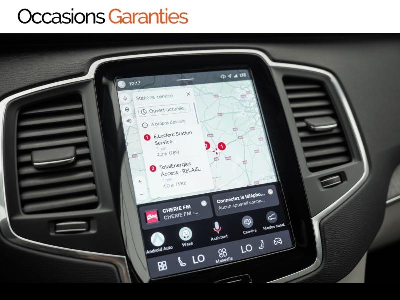 Voitures occasions VOLVO XC90 Start Montigny-le-Bretonneux