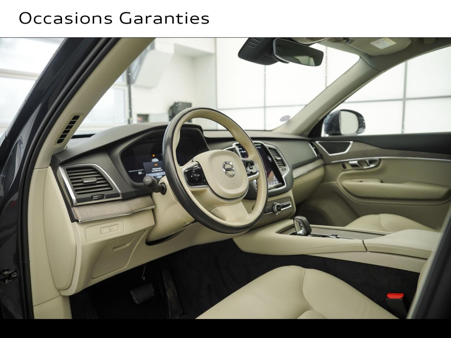 Voitures occasions VOLVO XC90 Start Montigny-le-Bretonneux