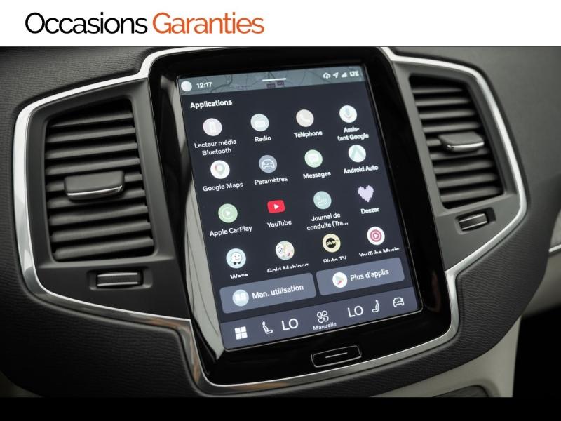 Voitures occasions VOLVO XC90 Start Montigny-le-Bretonneux