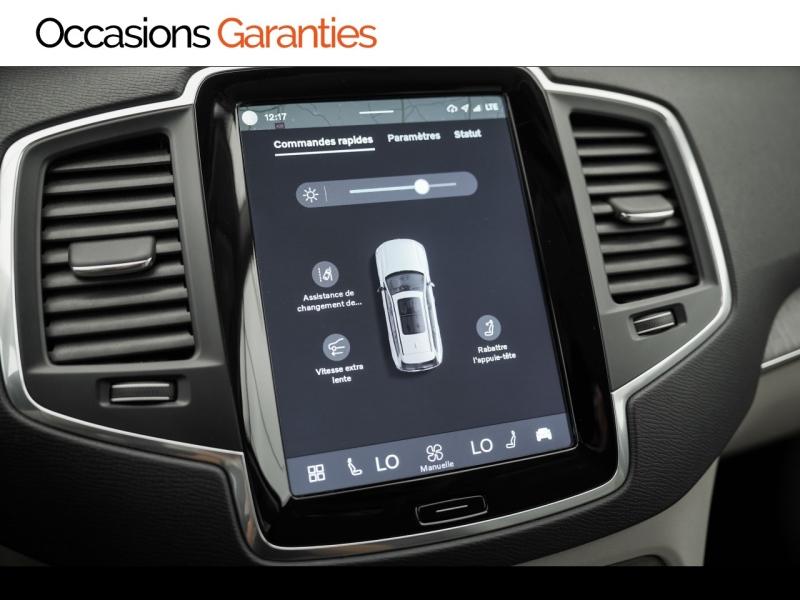 Voitures occasions VOLVO XC90 Start Montigny-le-Bretonneux