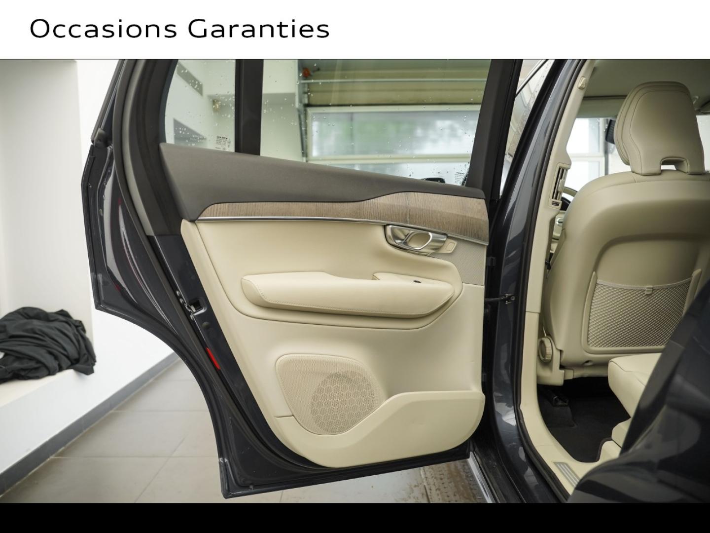 Voitures occasions VOLVO XC90 Start Montigny-le-Bretonneux