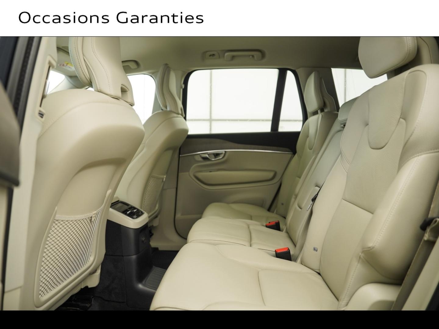 Voitures occasions VOLVO XC90 Start Montigny-le-Bretonneux