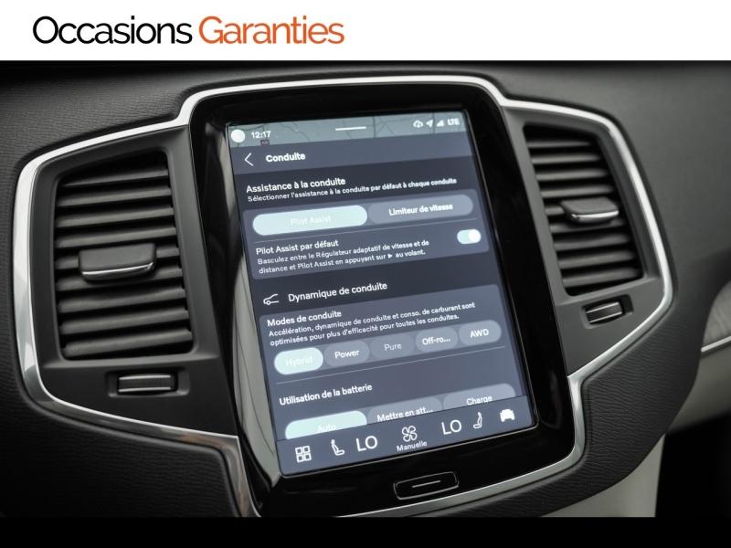 Voitures occasions VOLVO XC90 Start Montigny-le-Bretonneux