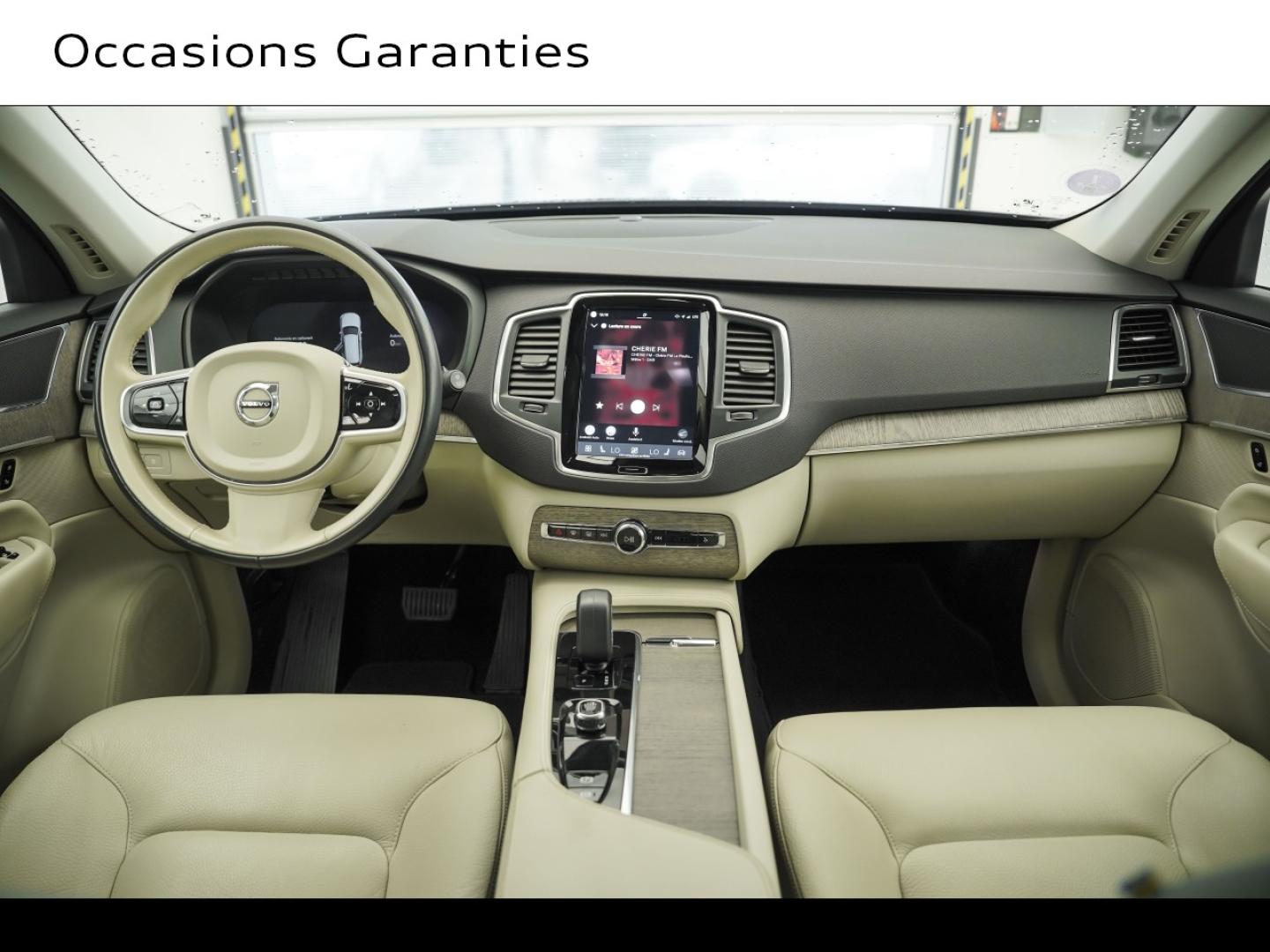 Voitures occasions VOLVO XC90 Start Montigny-le-Bretonneux