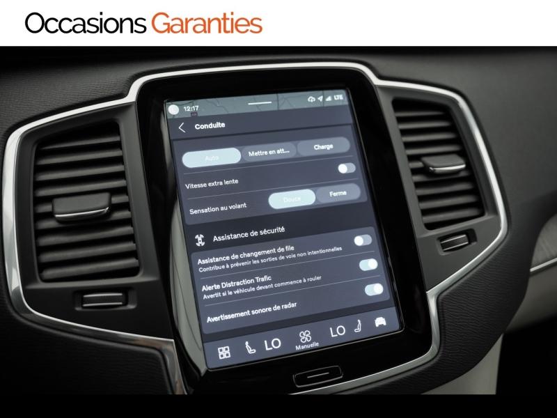 Voitures occasions VOLVO XC90 Start Montigny-le-Bretonneux