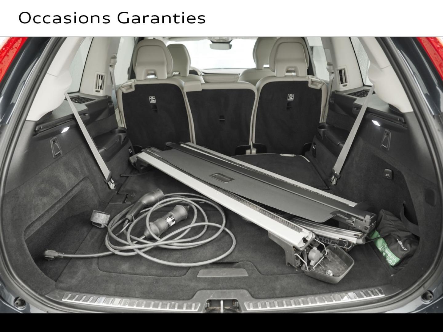 Voitures occasions VOLVO XC90 Start Montigny-le-Bretonneux