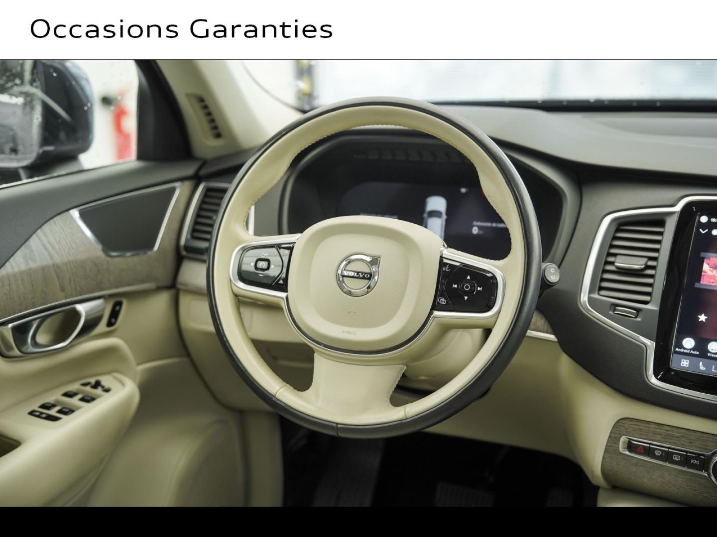 Voitures occasions VOLVO XC90 Start Montigny-le-Bretonneux