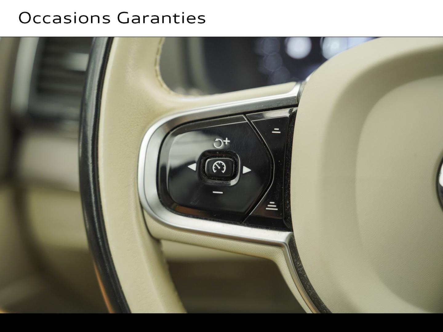 Voitures occasions VOLVO XC90 Start Montigny-le-Bretonneux