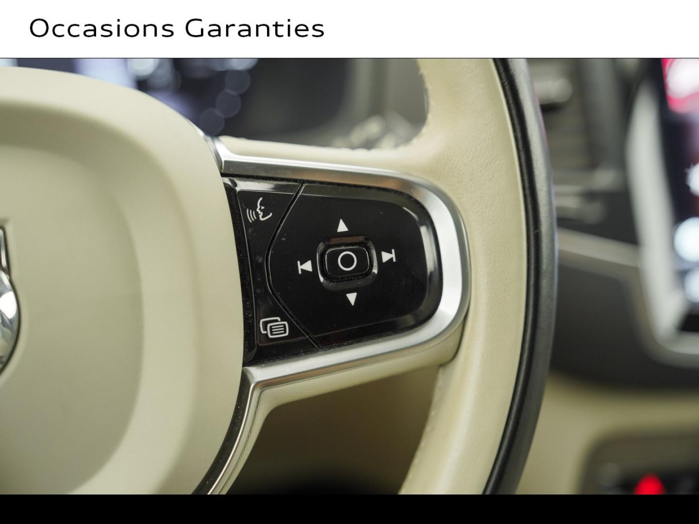 Voitures occasions VOLVO XC90 Start Montigny-le-Bretonneux