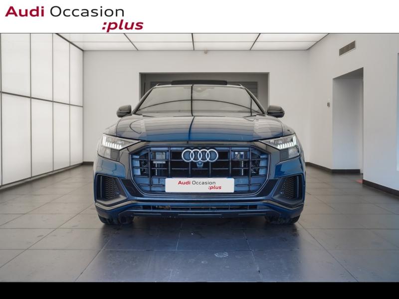 Voitures occasions Audi Q8 Compétition Montigny-le-Bretonneux