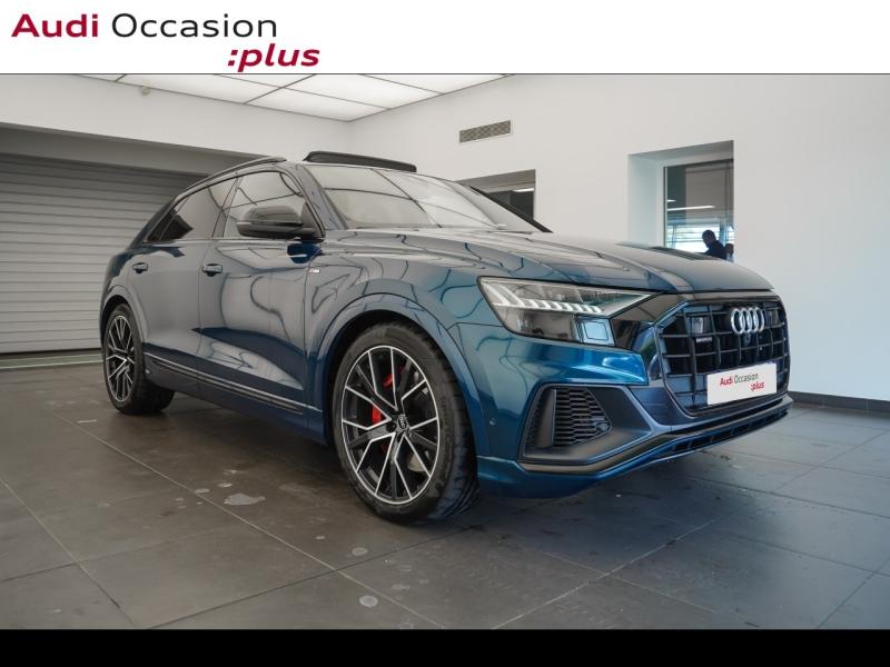 Voitures occasions Audi Q8 Compétition Montigny-le-Bretonneux