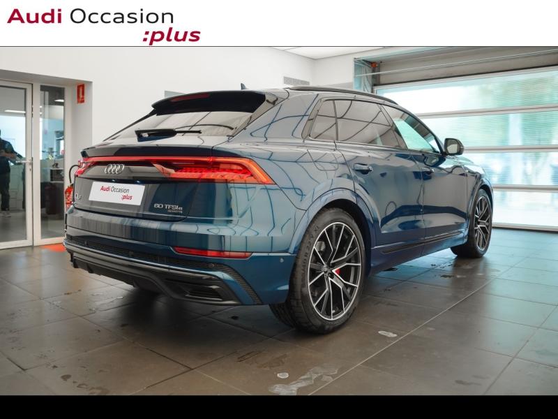 Voitures occasions Audi Q8 Compétition Montigny-le-Bretonneux
