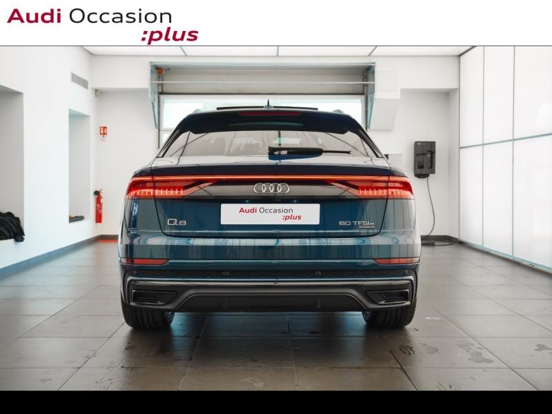 Voitures occasions Audi Q8 Compétition Montigny-le-Bretonneux