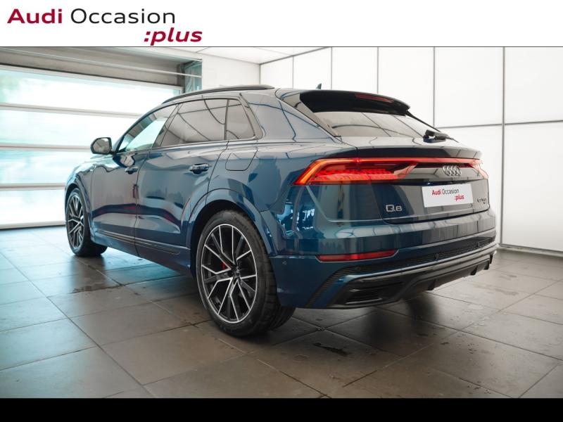 Voitures occasions Audi Q8 Compétition Montigny-le-Bretonneux