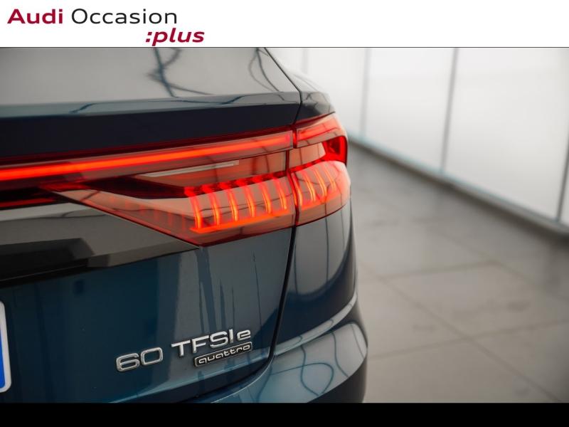 Voitures occasions Audi Q8 Compétition Montigny-le-Bretonneux