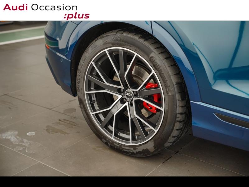 Voitures occasions Audi Q8 Compétition Montigny-le-Bretonneux