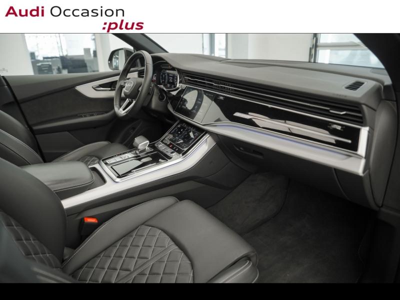 Voitures occasions Audi Q8 Compétition Montigny-le-Bretonneux
