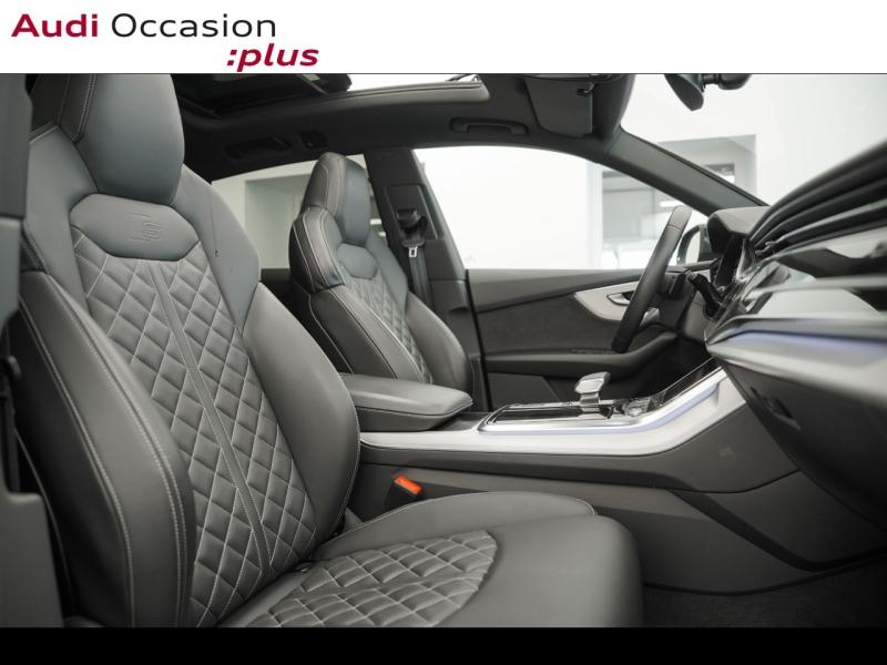 Voitures occasions Audi Q8 Compétition Montigny-le-Bretonneux