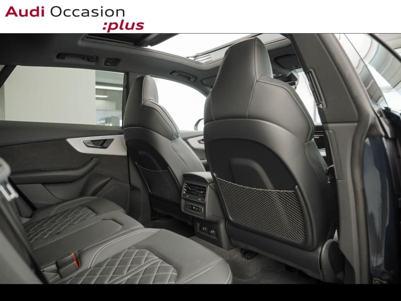 Voitures occasions Audi Q8 Compétition Montigny-le-Bretonneux