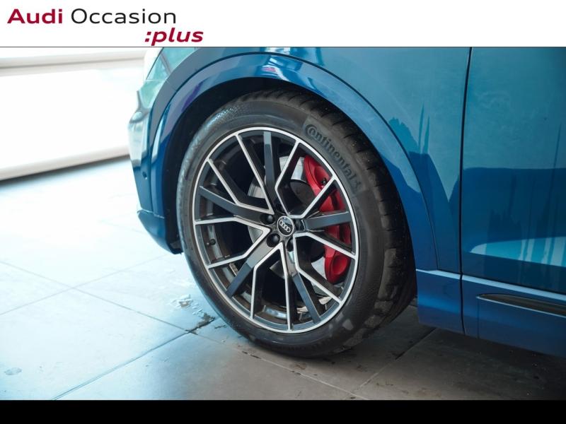 Voitures occasions Audi Q8 Compétition Montigny-le-Bretonneux