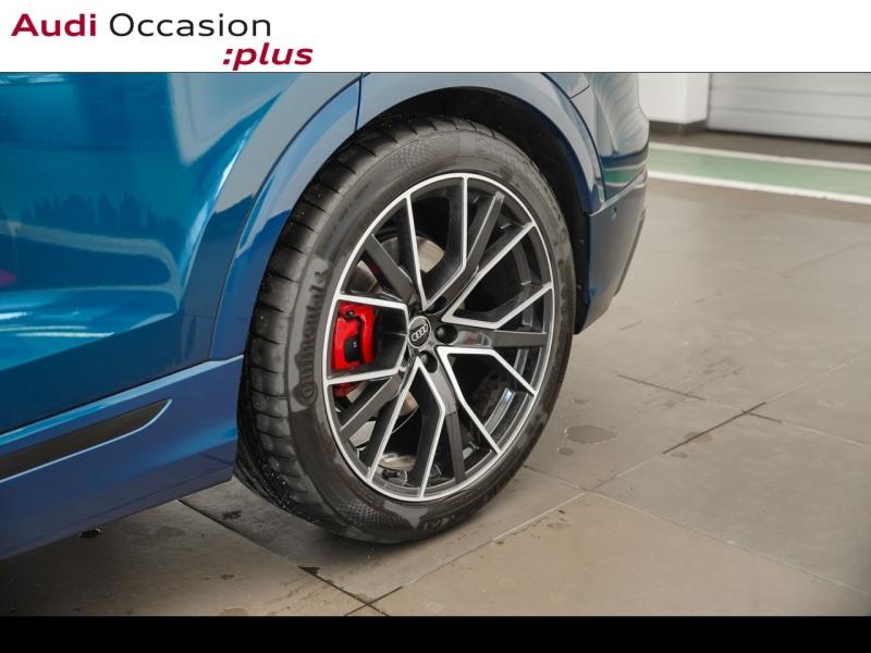 Voitures occasions Audi Q8 Compétition Montigny-le-Bretonneux
