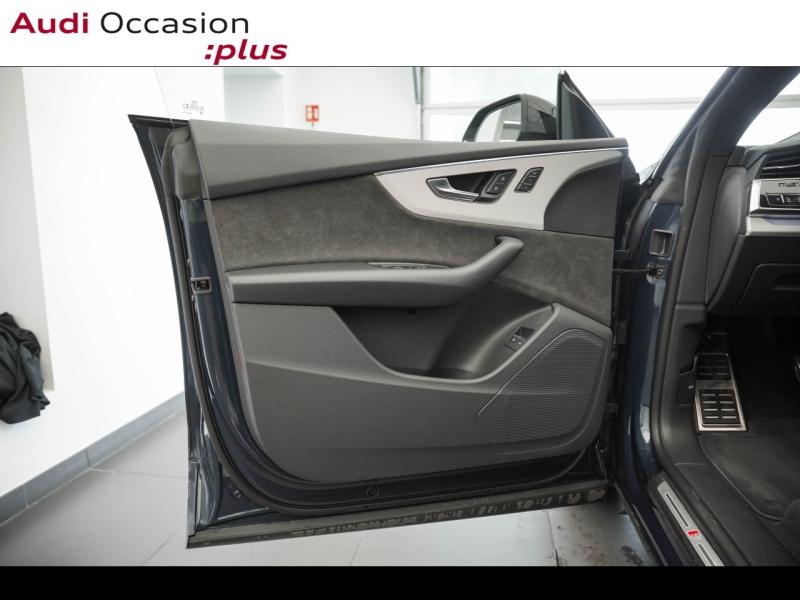 Voitures occasions Audi Q8 Compétition Montigny-le-Bretonneux