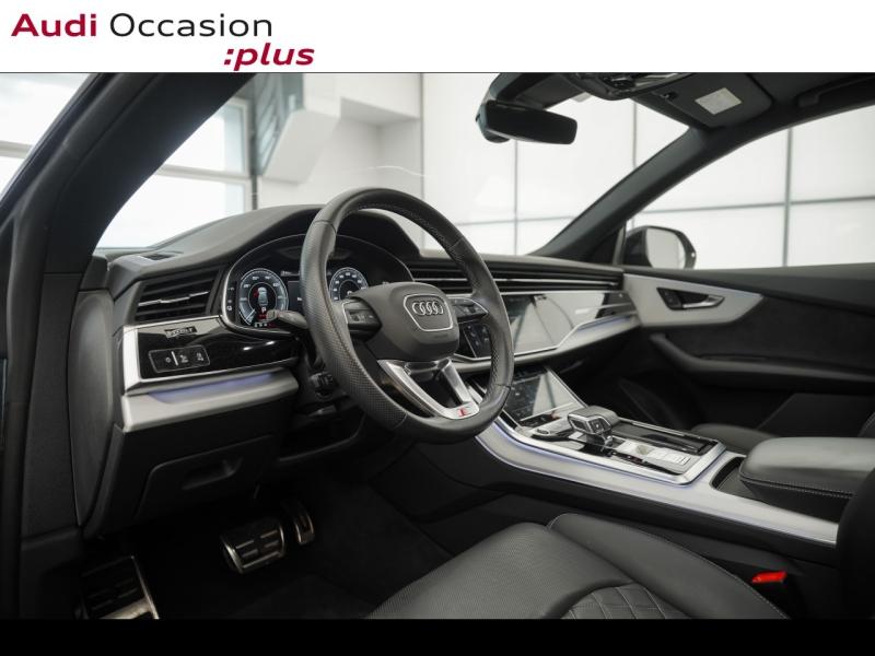 Voitures occasions Audi Q8 Compétition Montigny-le-Bretonneux