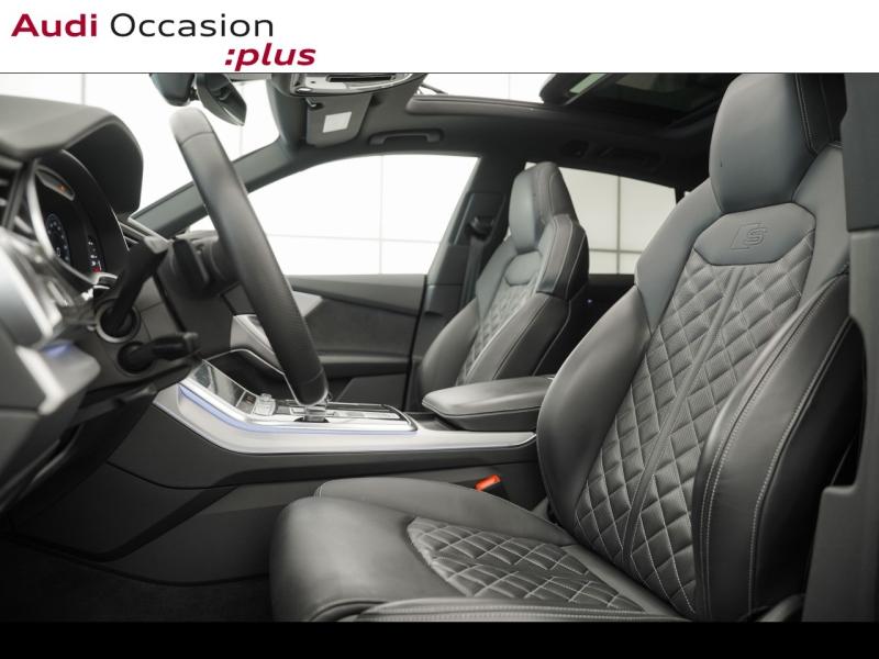 Voitures occasions Audi Q8 Compétition Montigny-le-Bretonneux